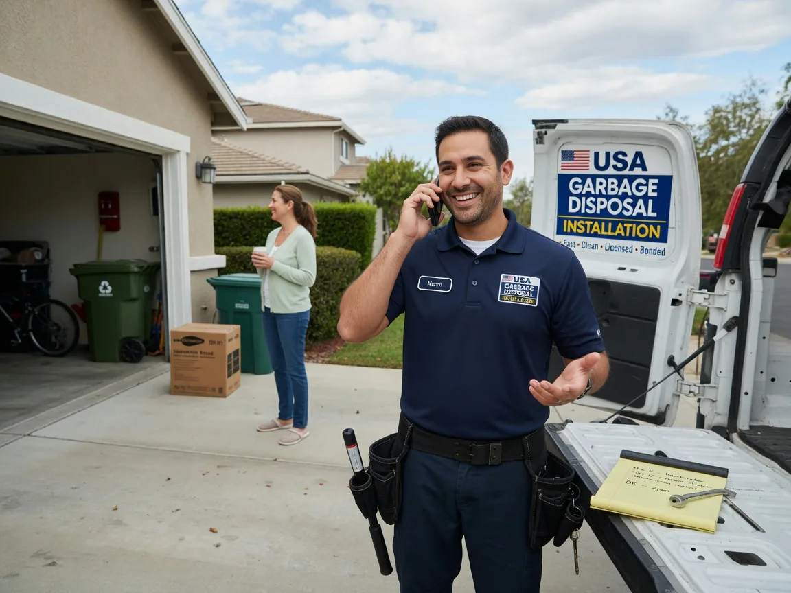 Garbage Disposal Replacement Alice, TX FAQs